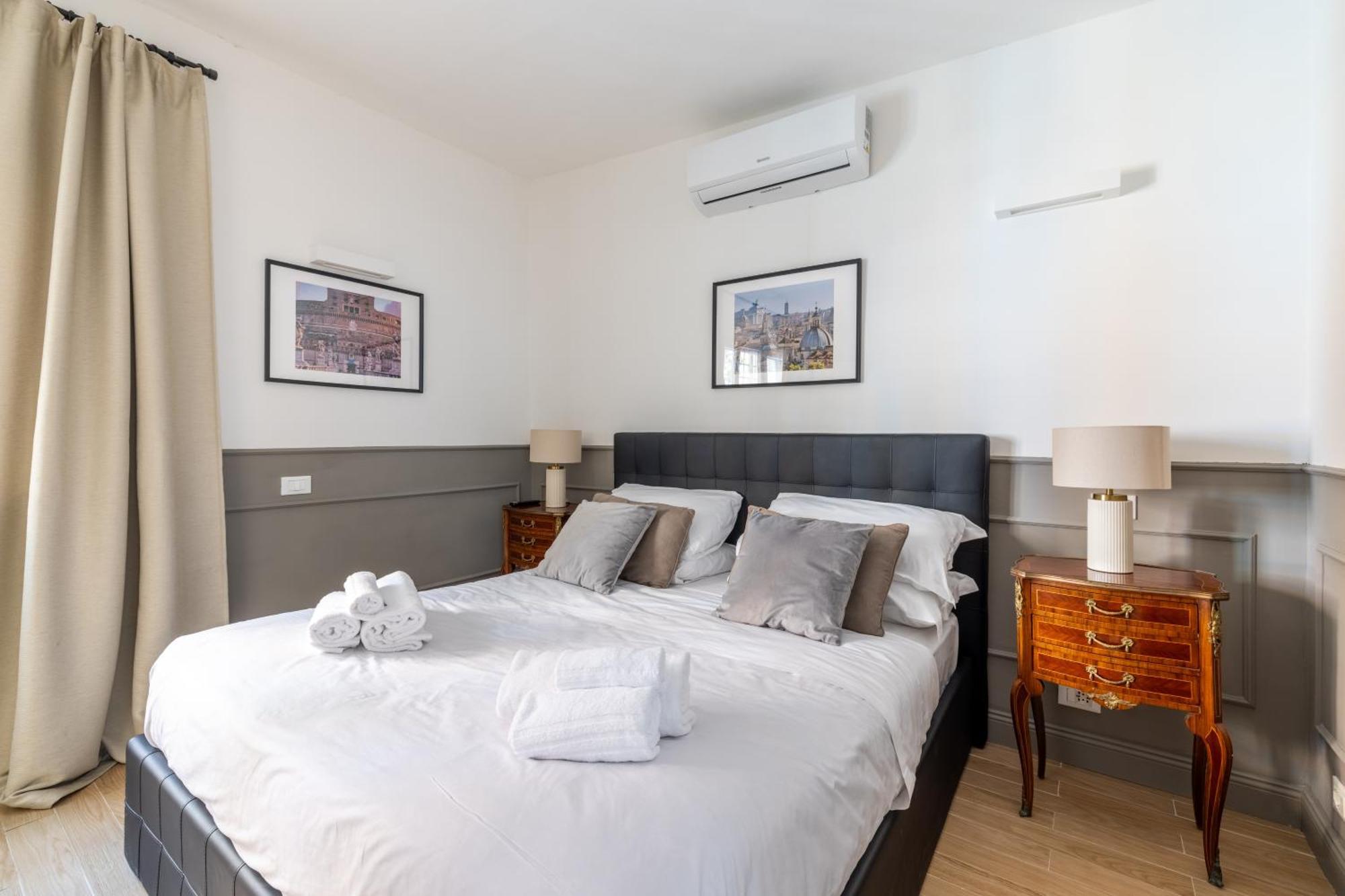 Appartement Guardabassi Collection - Vatican Luxury Terrace By Varental