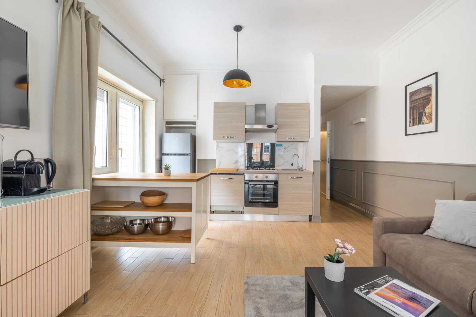 Guardabassi Collection - Vatican Luxury Terrace By Varental Appartement