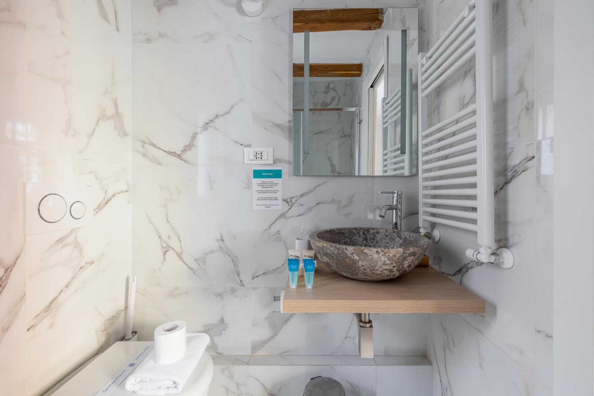 Guardabassi Collection - Vatican Luxury Terrace By Varental Appartement *